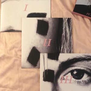 Other - Limited Edition Petals For Armor Vinyl Box Set Other - Limited Edition Petals For Armor Vinyl Box Set